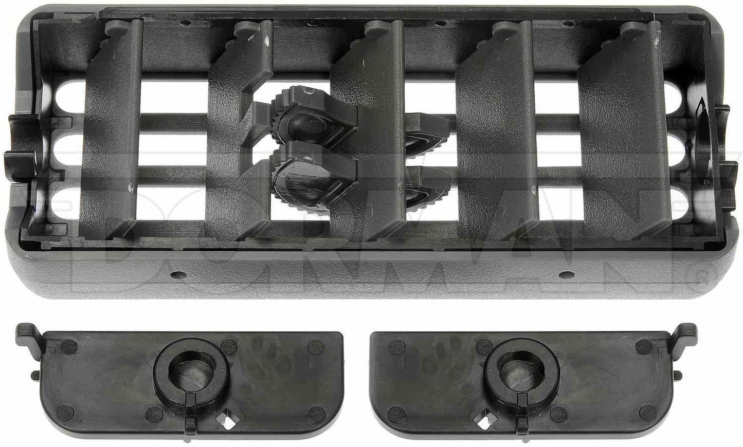 Dorman HD Solutions Dashboard Air Vent with Quality Tested for 2007 216-1000CD