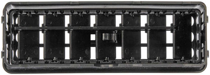 Dorman - HD Solutions Dashboard Air Vent Heavy Duty HVAC Vent with 216-5101 for 2017-00