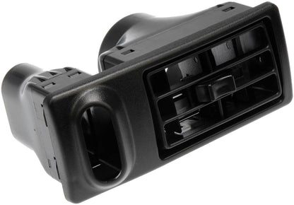 Dorman - HD Solutions Dashboard Air Vent Heavy Duty HVAC Vent for 2005-03 1996-82 Kenworth C500 W900