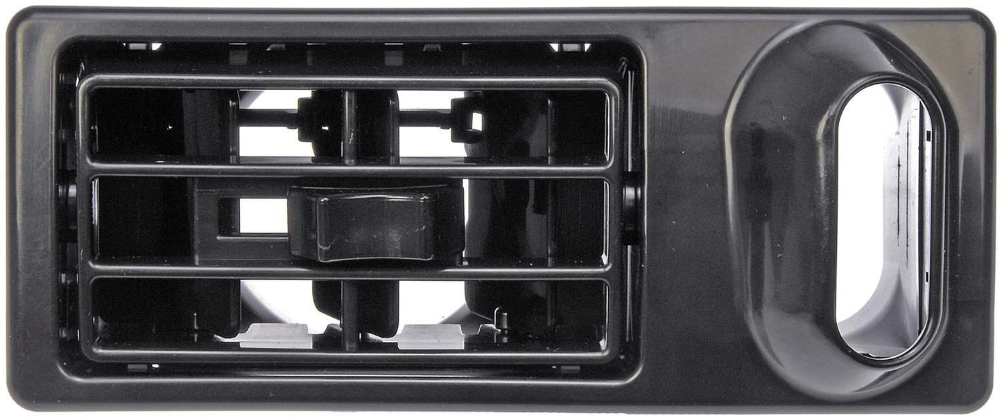 Dorman - HD Solutions Dashboard Air Vent Heavy Duty HVAC Vent for 2005-03 1996-82 Kenworth C500 W900