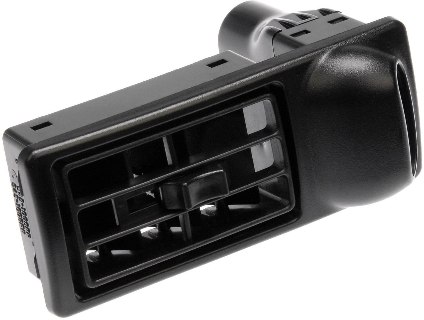 Dorman - HD Solutions Dashboard Air Vent Heavy Duty HVAC Vent for Kenworth C500 2005-1982, W900 2005-1983