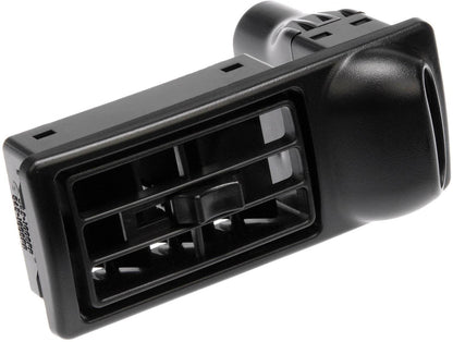 Dorman - HD Solutions Dashboard Air Vent Heavy Duty HVAC Vent for Kenworth C500 2005-1982, W900 2005-1983