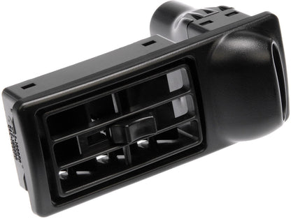 Dorman - HD Solutions Dashboard Air Vent Heavy Duty HVAC Vent for Kenworth C500 2005-1982, W900 2005-1983