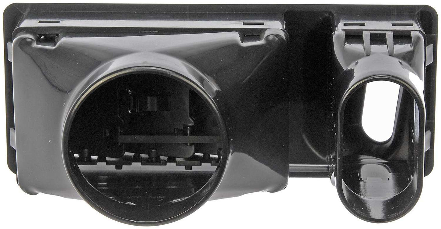 Dorman - HD Solutions Dashboard Air Vent Heavy Duty HVAC Vent for Kenworth C500 2005-1982, W900 2005-1983