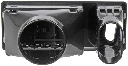 Dorman - HD Solutions Dashboard Air Vent Heavy Duty HVAC Vent for Kenworth C500 2005-1982, W900 2005-1983
