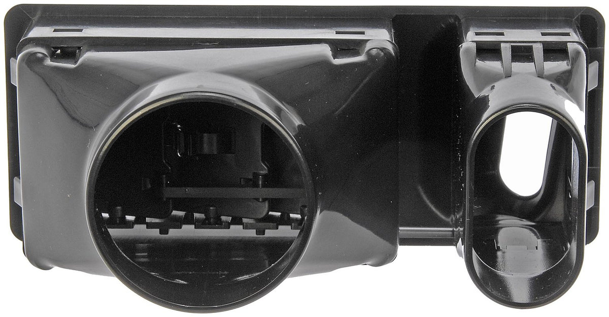 Dorman - HD Solutions Dashboard Air Vent Heavy Duty HVAC Vent for Kenworth C500 2005-1982, W900 2005-1983