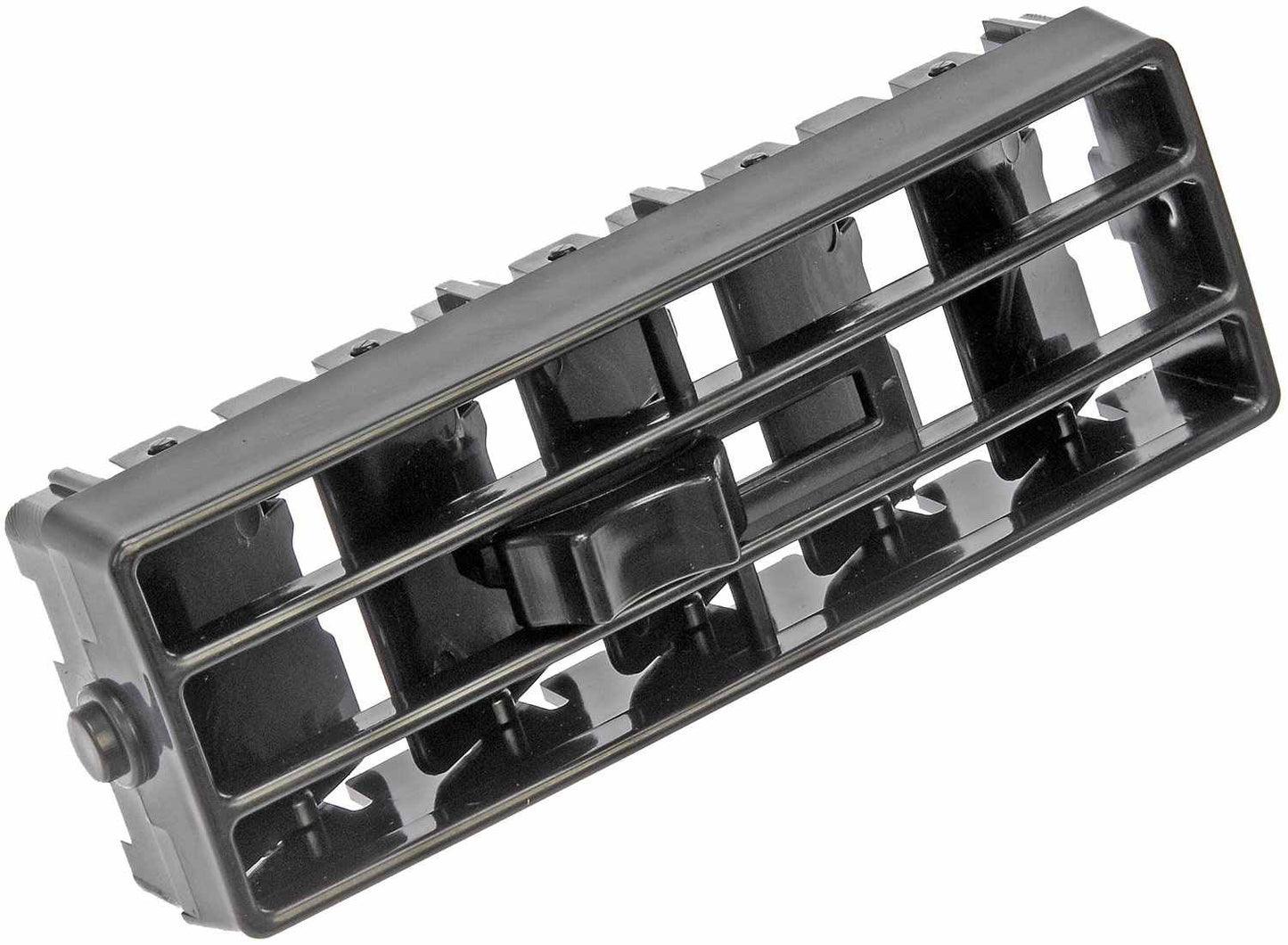 Dorman - HD Solutions Dashboard Air Vent Heavy Duty HVAC Vent with Kenworth W900 for 2006-2012 216-5406