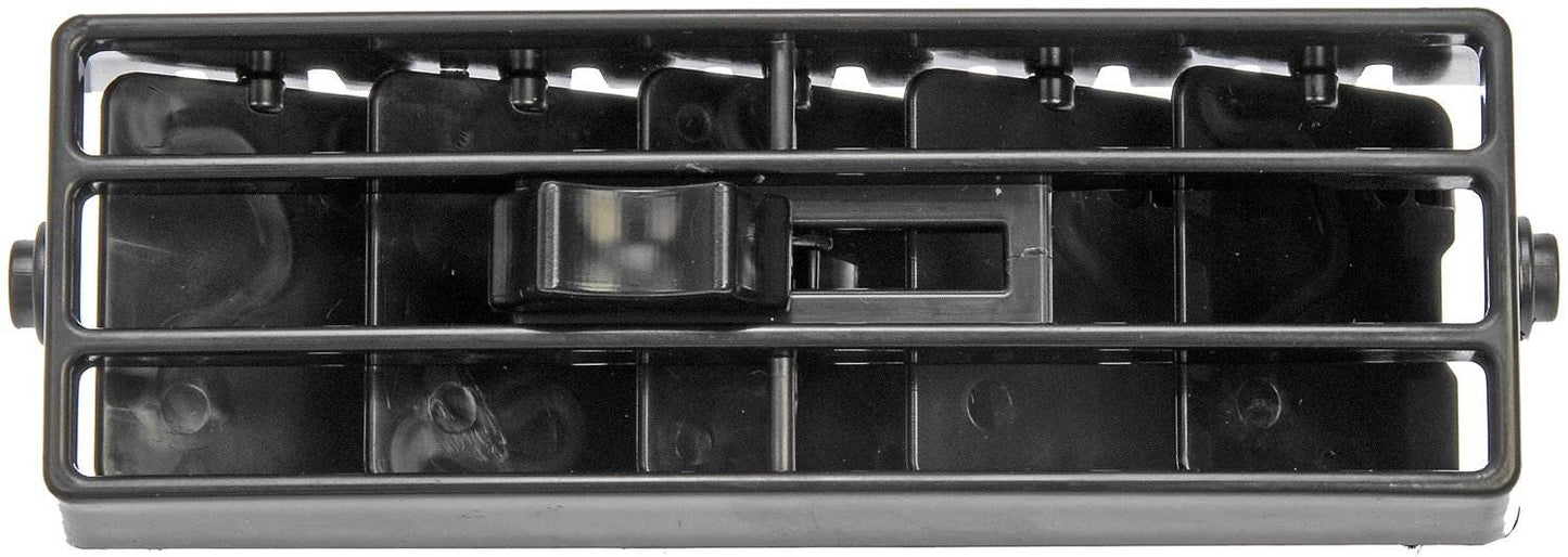 Dorman - HD Solutions Dashboard Air Vent Heavy Duty HVAC Vent with Kenworth W900 for 2006-2012 216-5406