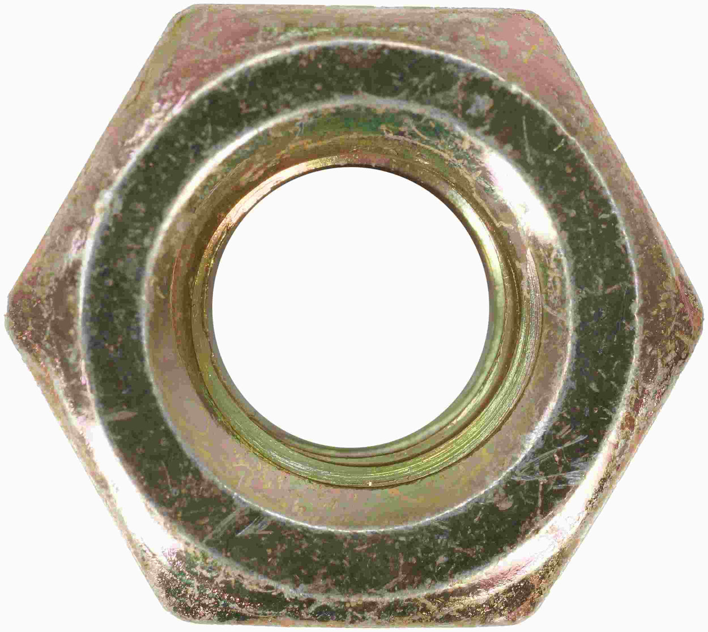Dorman - Autograde Hex Nut Grade 8 Thread Size 1/4-20 In. 217-010
