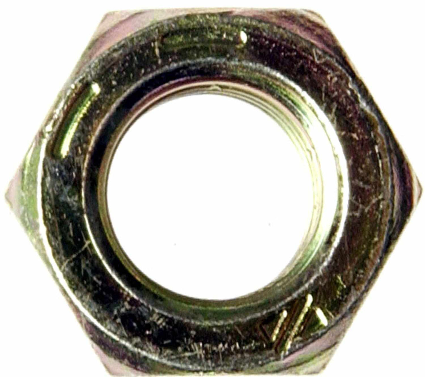 Dorman Autograde Hex Nut Grade 8 Thread Size 3/8-16 In 217-012