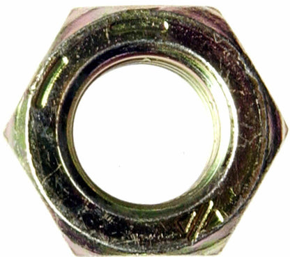 Dorman Autograde Hex Nut Grade 8 Thread Size 3/8-16 In 217-012