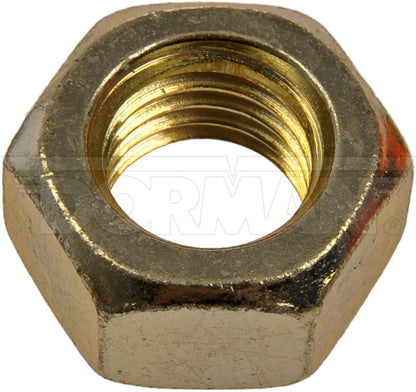 Dorman - Autograde Hex Nut Grade 8 Thread Size 9/16-12 in Part 217-015