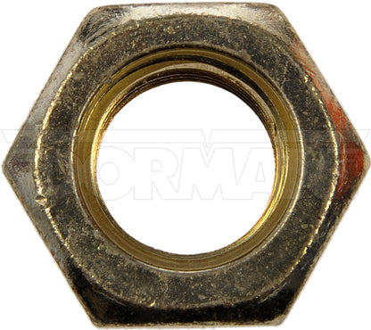 Dorman - Autograde Hex Nut Grade 8 Thread Size 9/16-12 in Part 217-015