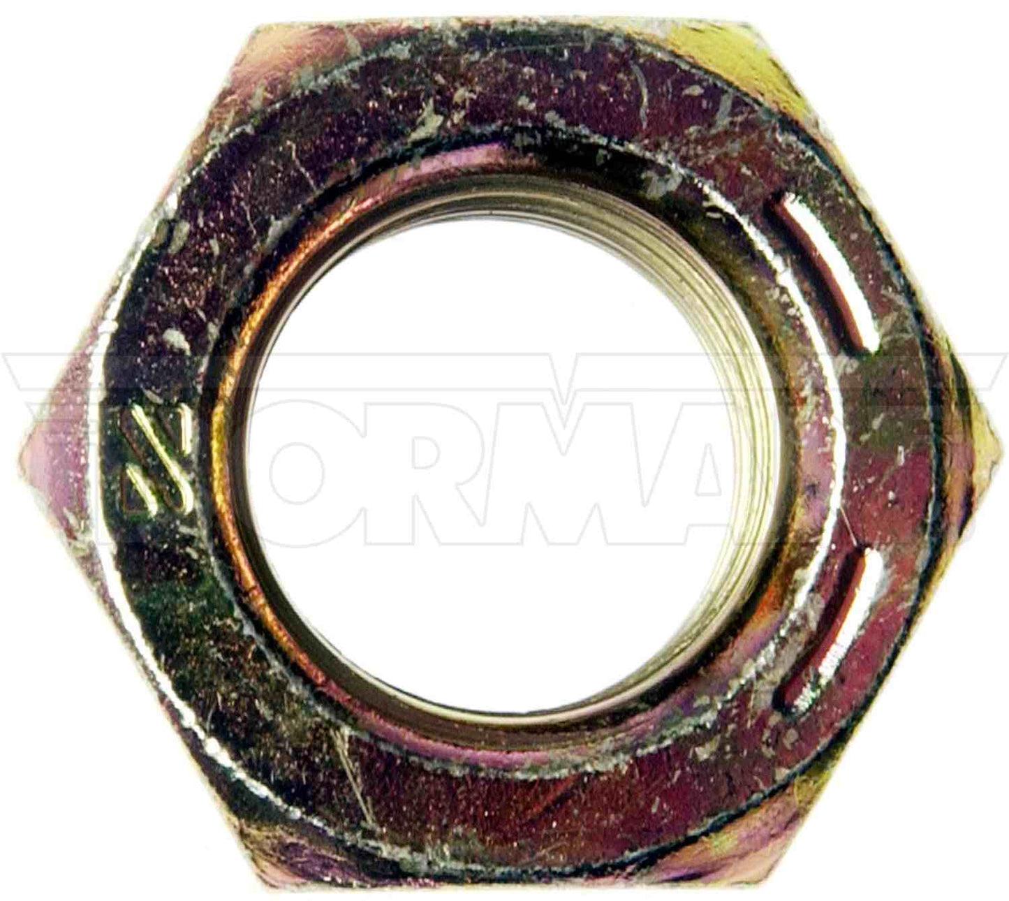 Dorman - Autograde Hex Nut Grade 8 Thread Size 5/8-11 In 217-016