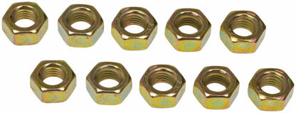 Dorman - Autograde Hex Nut Grade 8 Thread Size 5/16-24 In with Corrosion Test 219-011