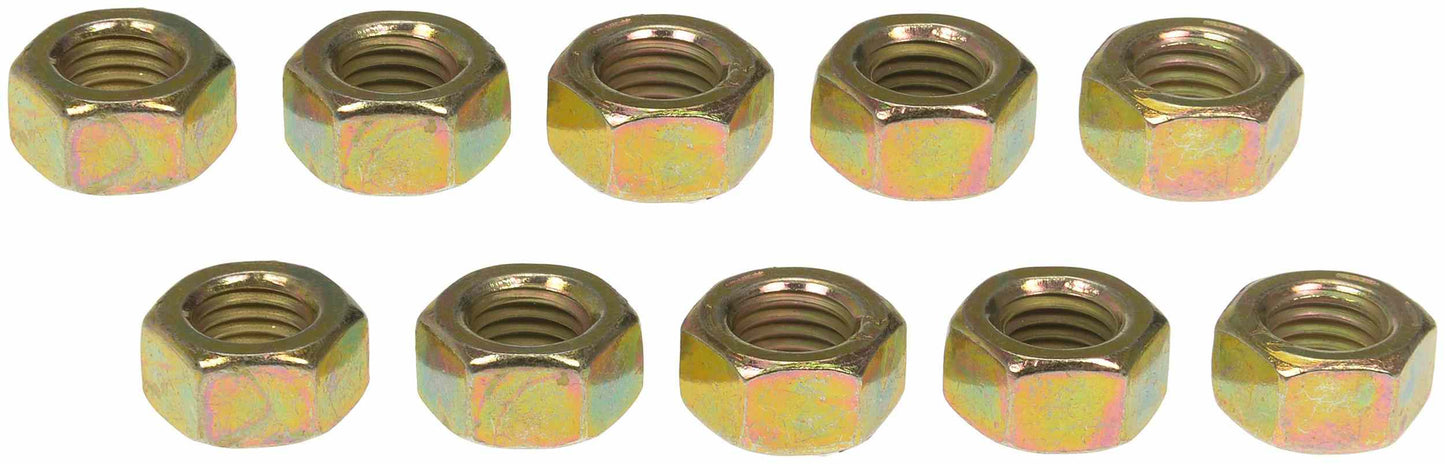 Dorman - Autograde Hex Nut Grade 8 Thread Size 5/16-24 In with Corrosion Test 219-011