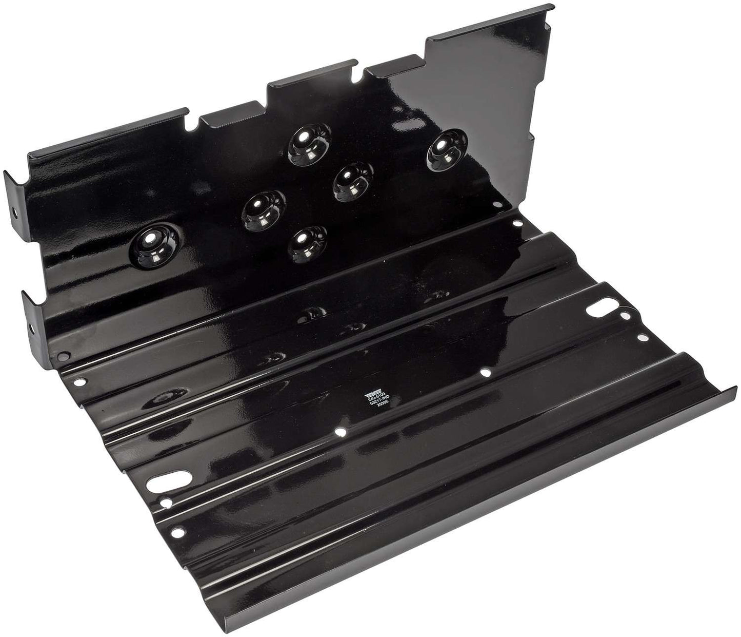 Dorman - HD Solutions Battery Tray Battery Box Support with 26.0in x 21.5in x 13.0in dimensions for 2004-00, 2016-06, 2003, 2018-00 242-5109