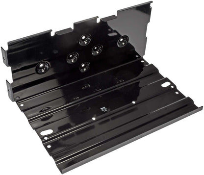 Dorman - HD Solutions Battery Tray Battery Box Support with 26.0in x 21.5in x 13.0in dimensions for 2004-00, 2016-06, 2003, 2018-00 242-5109