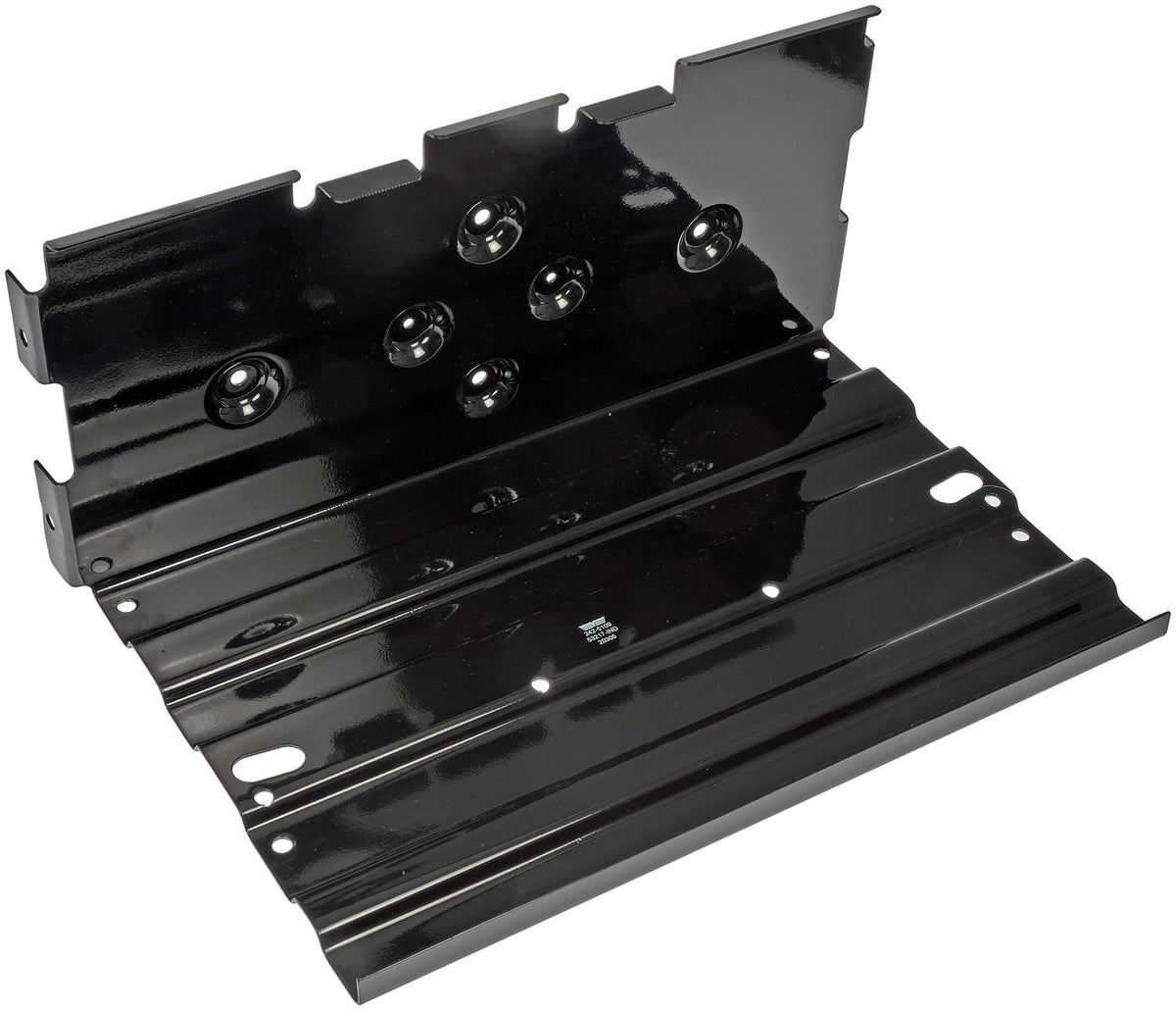 Dorman - HD Solutions Battery Tray Battery Box Support with 26.0in x 21.5in x 13.0in dimensions for 2004-00, 2016-06, 2003, 2018-00 242-5109