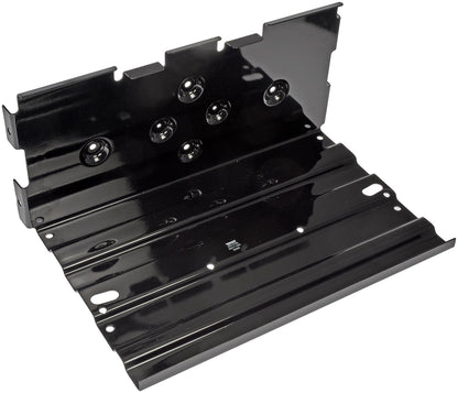 Dorman - HD Solutions Battery Tray Battery Box Support with 26.0in x 21.5in x 13.0in dimensions for 2004-00, 2016-06, 2003, 2018-00 242-5109
