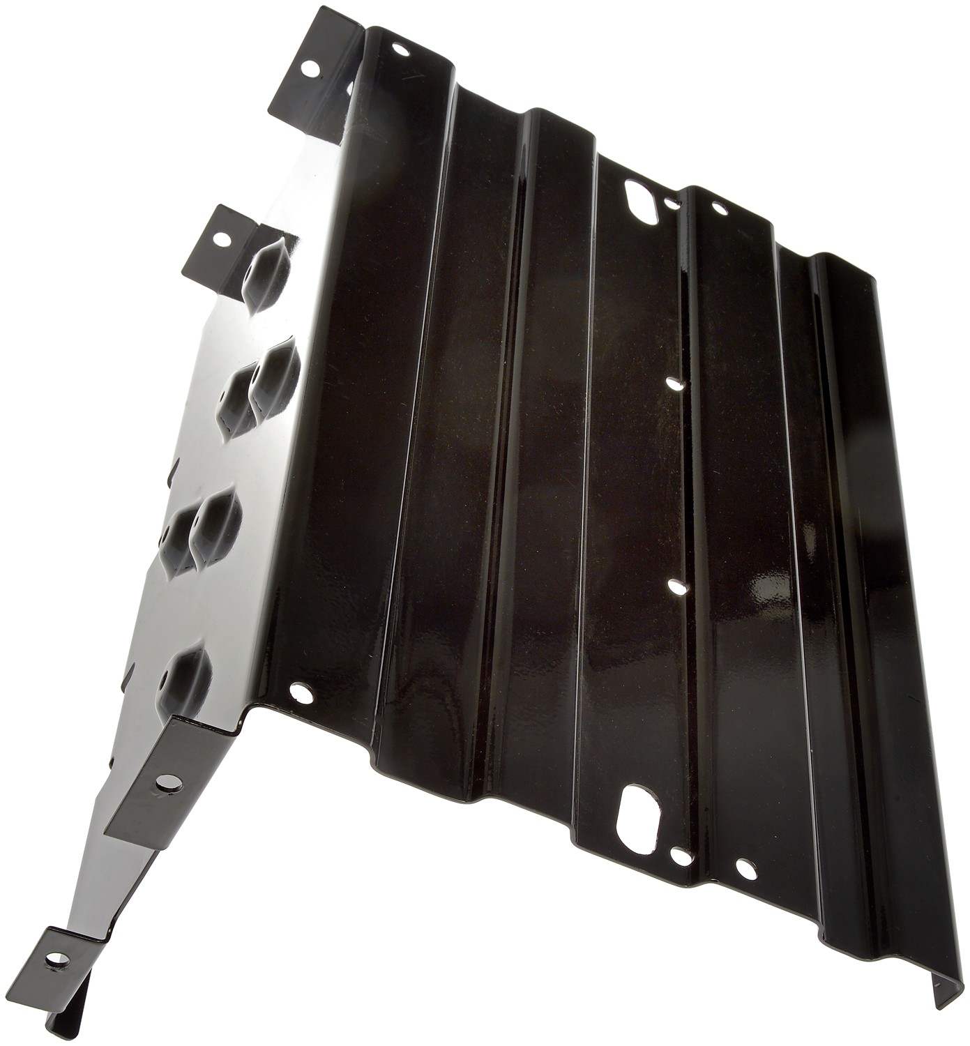 Dorman - HD Solutions Battery Tray Battery Box Support with 26.0in x 21.5in x 13.0in dimensions for 2004-00, 2016-06, 2003, 2018-00 242-5109