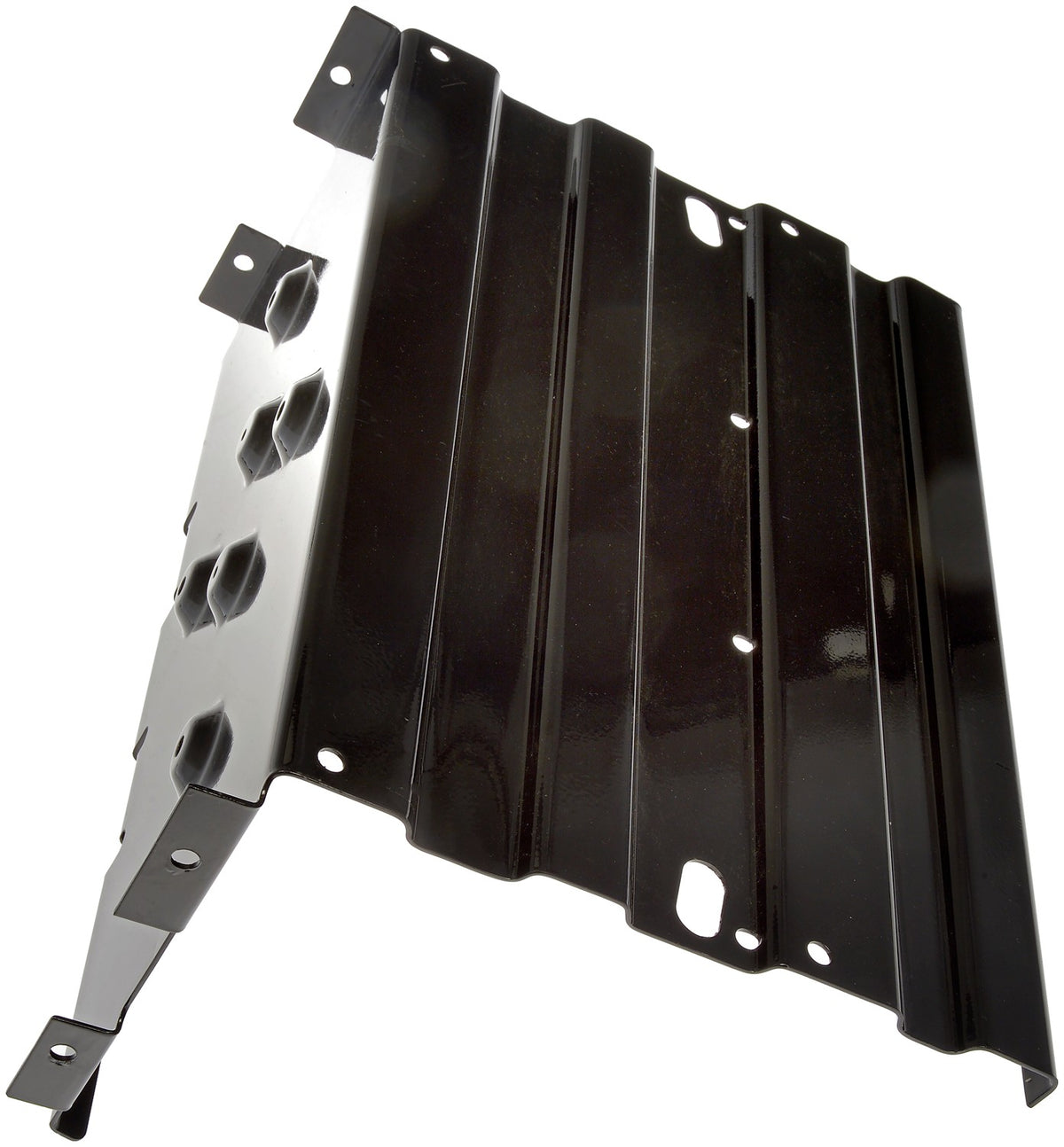 Dorman - HD Solutions Battery Tray Battery Box Support with 26.0in x 21.5in x 13.0in dimensions for 2004-00, 2016-06, 2003, 2018-00 242-5109