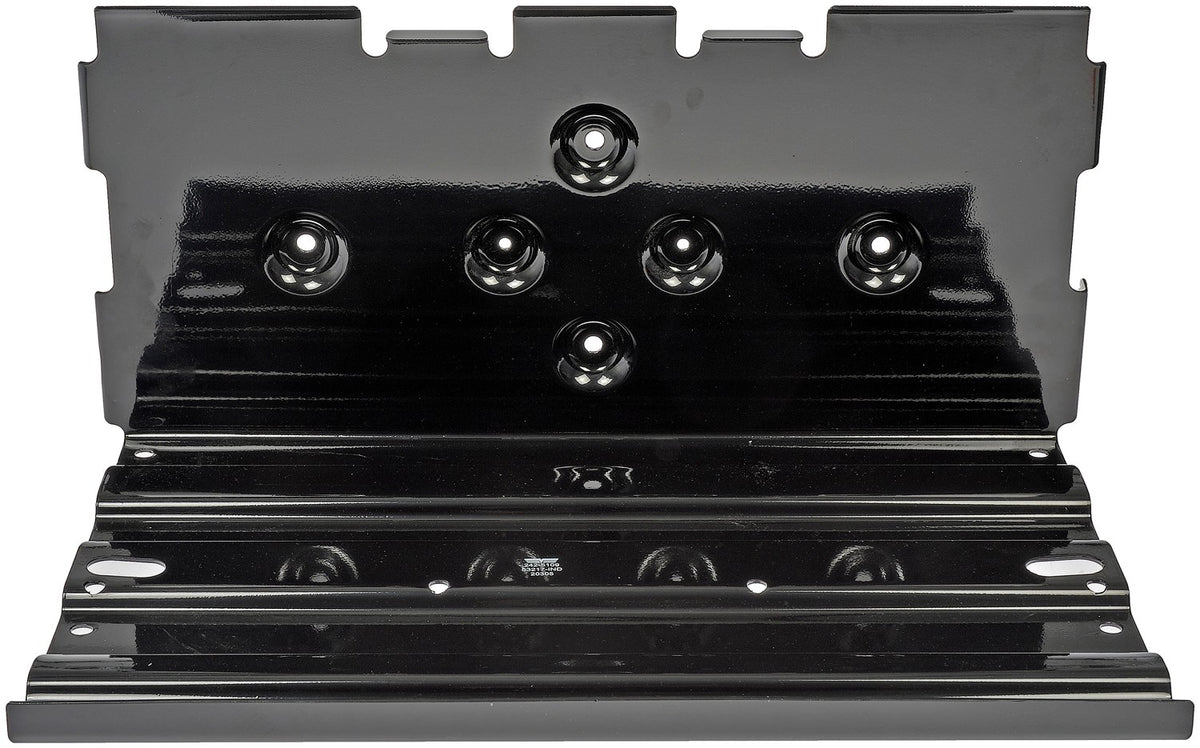 Dorman - HD Solutions Battery Tray Battery Box Support with 26.0in x 21.5in x 13.0in dimensions for 2004-00, 2016-06, 2003, 2018-00 242-5109