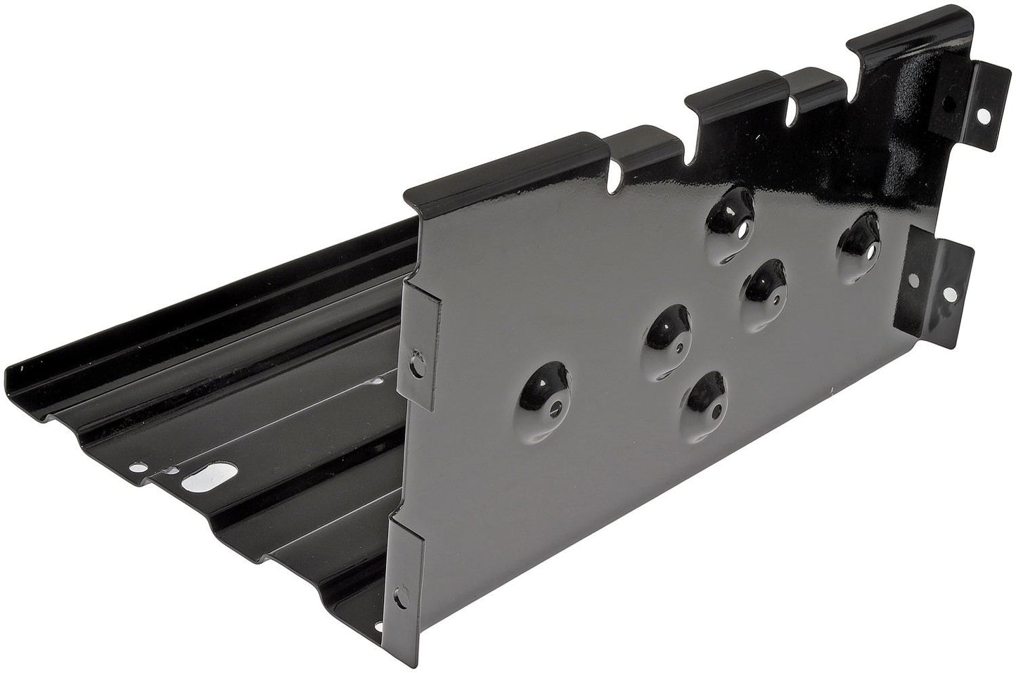 Dorman - HD Solutions Battery Tray Battery Box Support with 26.0in x 21.5in x 13.0in dimensions for 2004-00, 2016-06, 2003, 2018-00 242-5109
