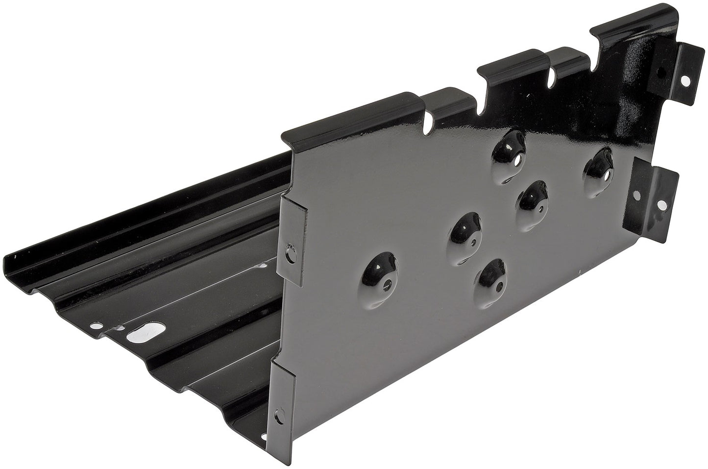 Dorman - HD Solutions Battery Tray Battery Box Support with 26.0in x 21.5in x 13.0in dimensions for 2004-00, 2016-06, 2003, 2018-00 242-5109