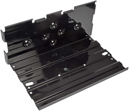 Dorman - HD Solutions Battery Tray Battery Box Support with 26.0in x 21.5in x 13.0in dimensions for 2004-00, 2016-06, 2003, 2018-00 242-5109