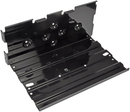 Dorman - HD Solutions Battery Tray Battery Box Support with 26.0in x 21.5in x 13.0in dimensions for 2004-00, 2016-06, 2003, 2018-00 242-5109