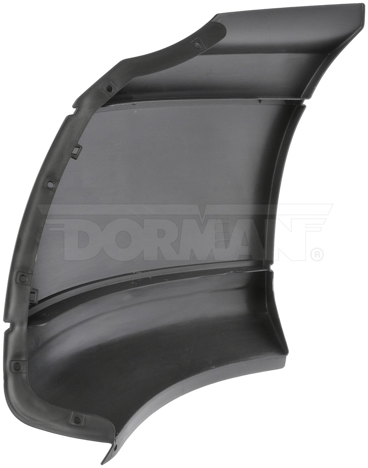 Dorman - HD Solutions Bumper End Cap Right Hand for 2016-07 ProStar International 242-5110