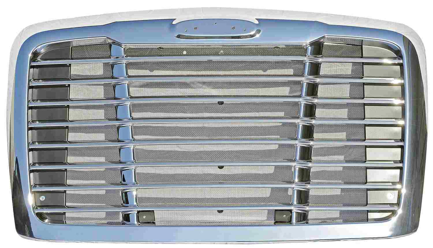 Dorman - HD Solutions Grille Heavy Duty Radiator with Direct Replacement for 2017-08 Freightliner Cascadia 242-5201