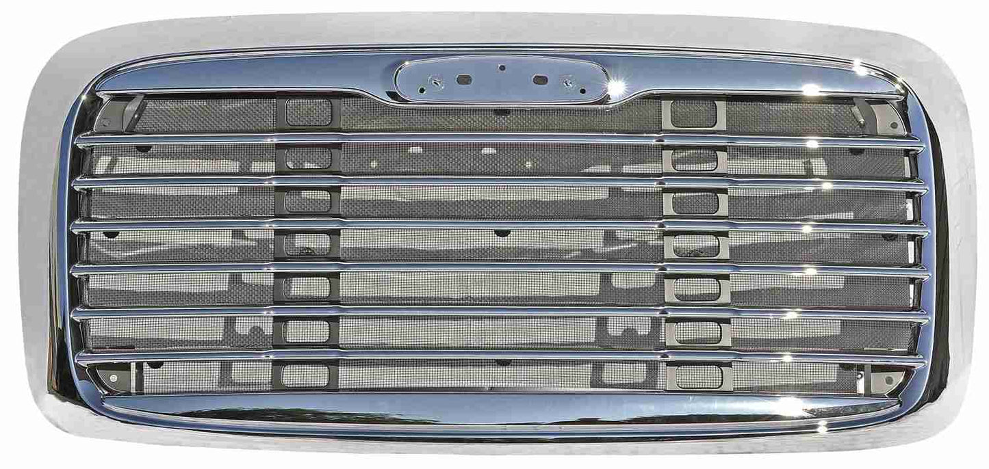 Dorman - HD Solutions Radiator Grille with direct replacement fit for Freightliner Columbia 2020-17, 2014-00 242-5202