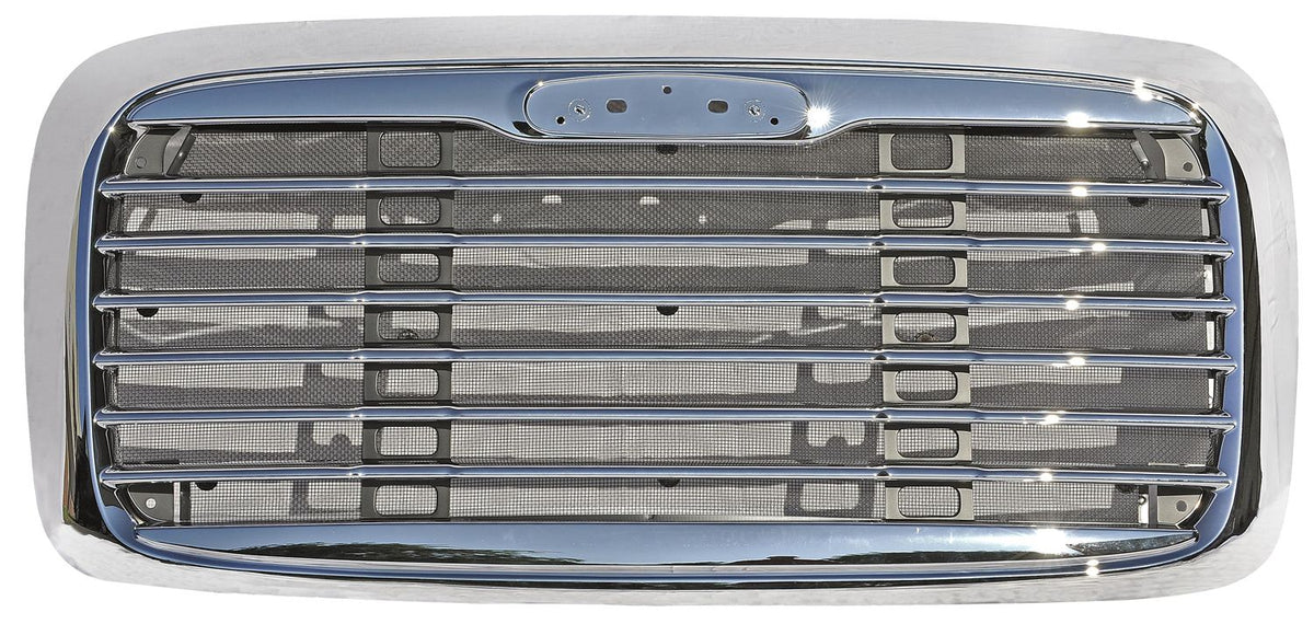 Dorman - HD Solutions Radiator Grille with direct replacement fit for Freightliner Columbia 2020-17, 2014-00 242-5202