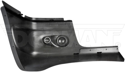 Dorman - HD Solutions Bumper End Cap Left Hand for 2007-05 Freightliner Century Class 242-5258