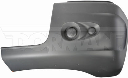 Dorman - HD Solutions Bumper End Cap Left Hand for 2007-05 Freightliner Century Class 242-5258