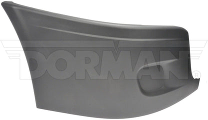 Dorman - HD Solutions Bumper Cover End Cover without Fog Light Holes for 2018-08 Freightliner Cascadia 242-5269