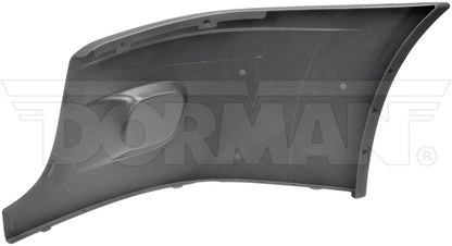 Dorman - HD Solutions Bumper Cover End Cover without Fog Light Holes for 2018-08 Freightliner Cascadia 242-5269