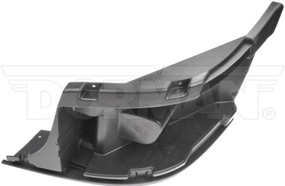 Dorman - HD Solutions Bumper Cover Reinforcement Left Hand Without Fog Light Holes for 2016 Freightliner Cascadia 242-5272