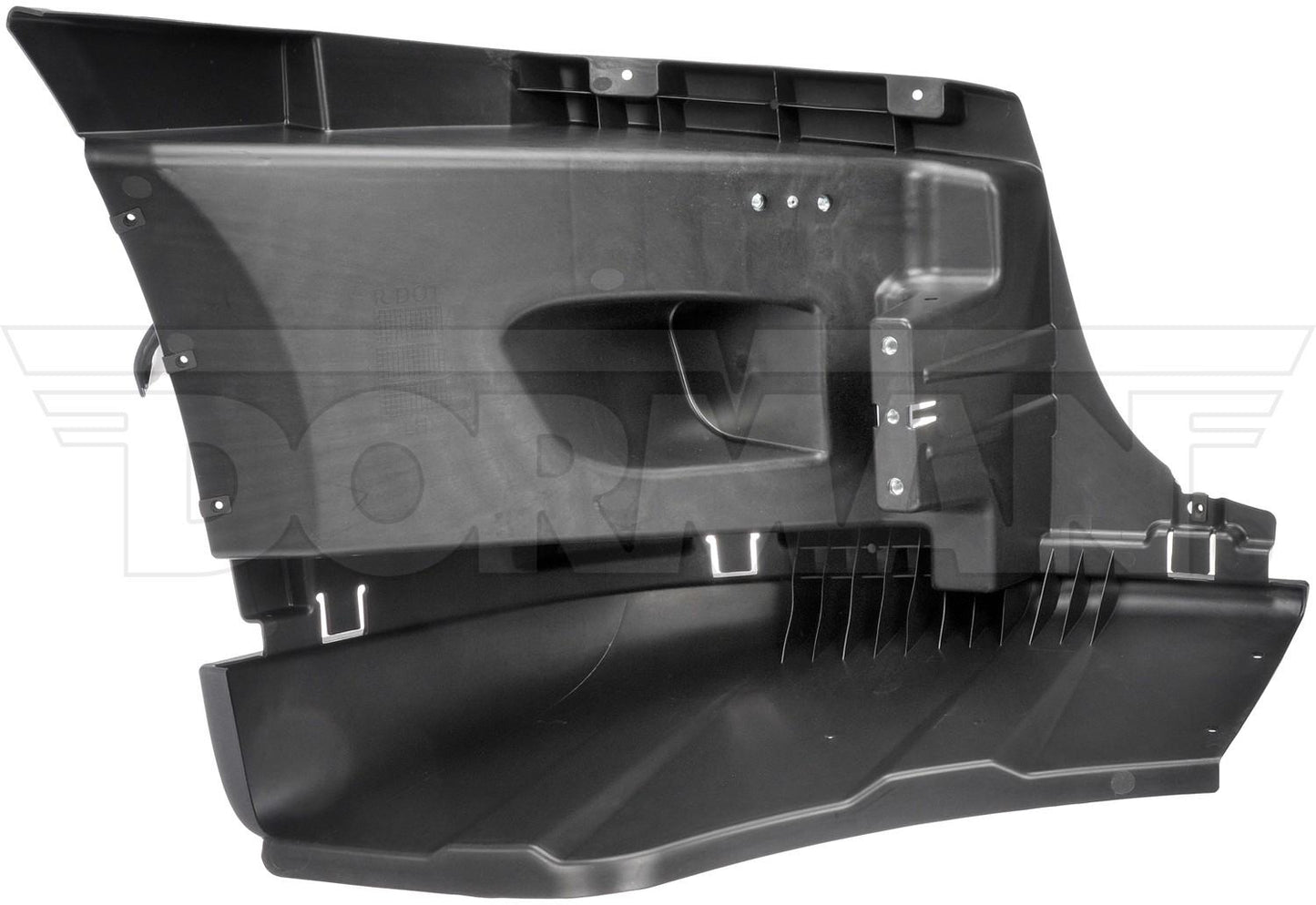Dorman - HD Solutions Bumper Cover Reinforcement Left Hand Without Fog Light Holes for 2016 Freightliner Cascadia 242-5272