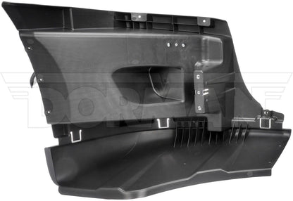 Dorman - HD Solutions Bumper Cover Reinforcement Left Hand Without Fog Light Holes for 2016 Freightliner Cascadia 242-5272