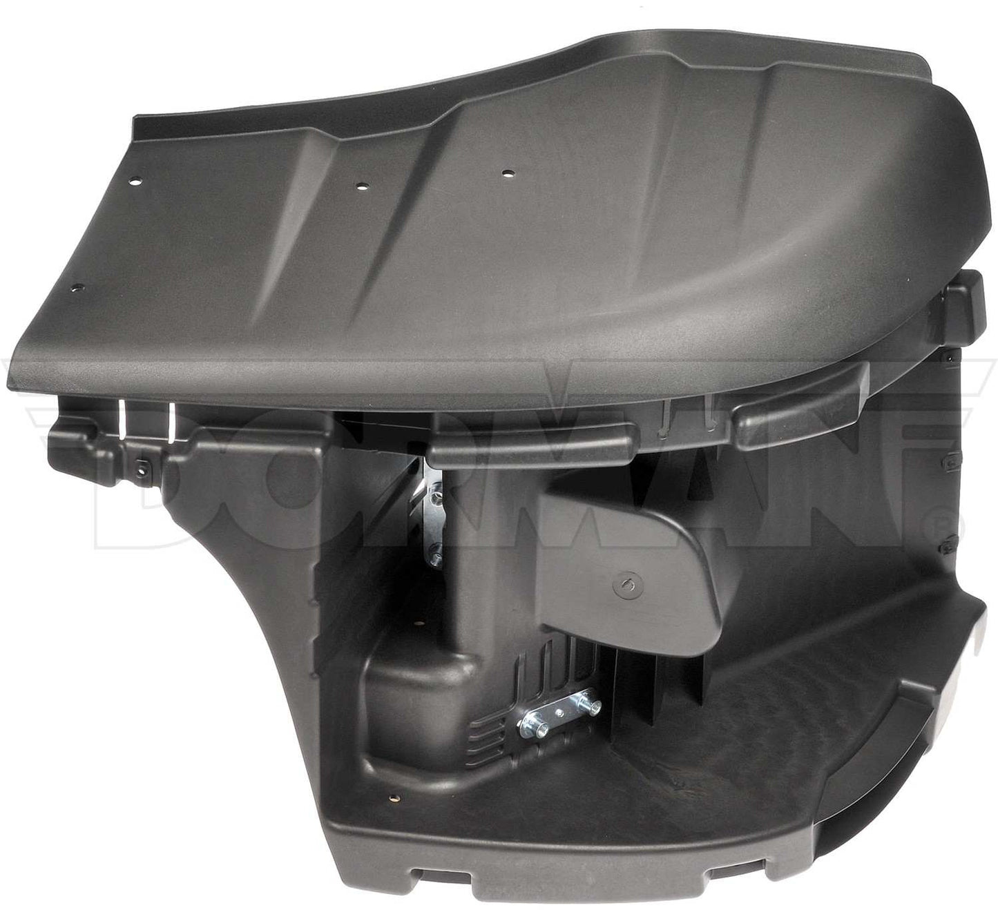 Dorman - HD Solutions Bumper Cover Reinforcement Right Hand with Without Fog Light Holes for Freightliner Cascadia 2016 242-5273