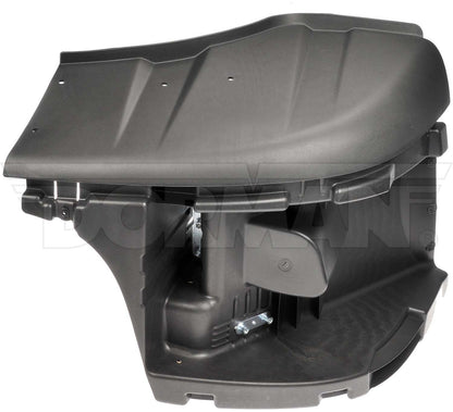 Dorman - HD Solutions Bumper Cover Reinforcement Right Hand with Without Fog Light Holes for Freightliner Cascadia 2016 242-5273