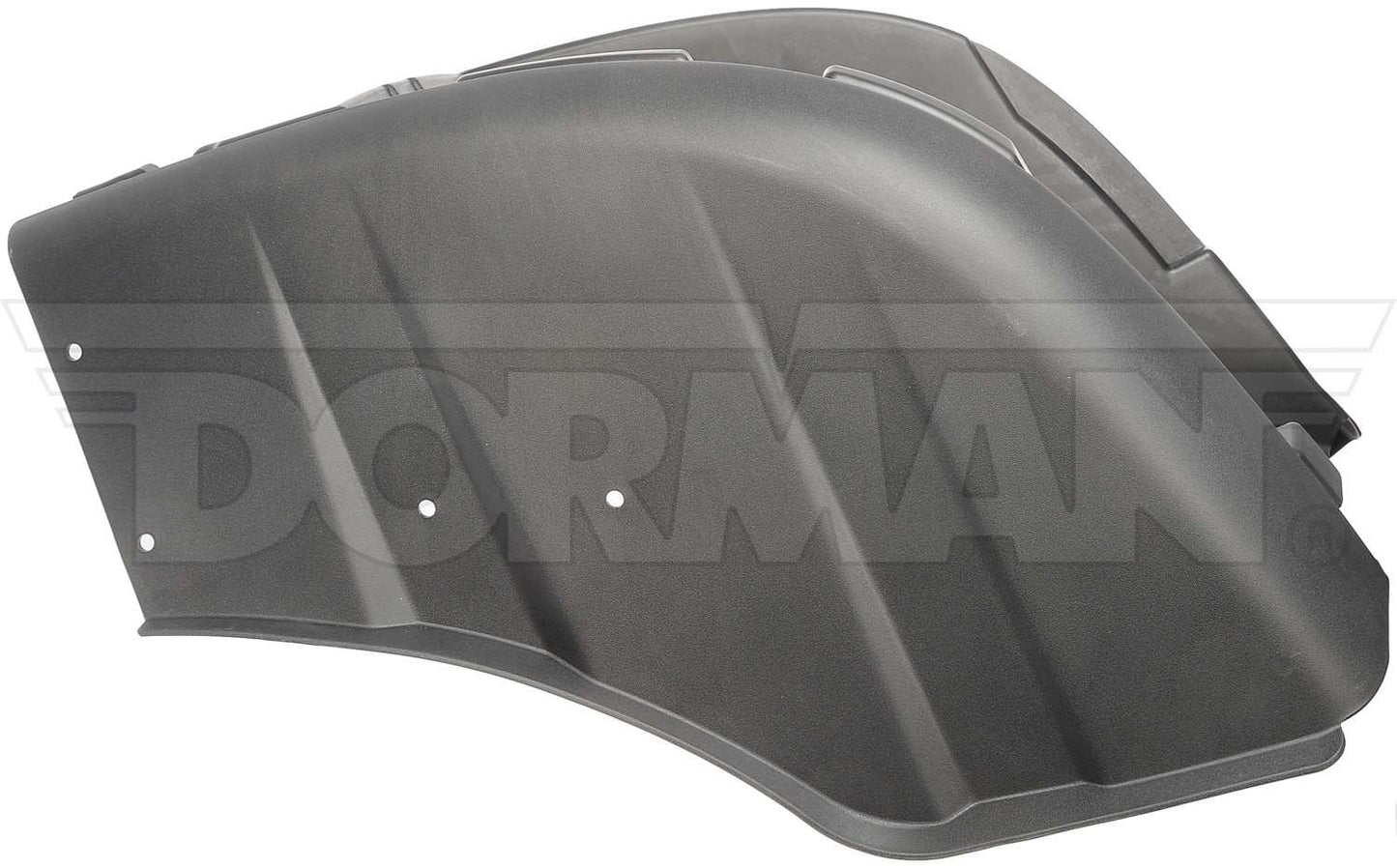 Dorman - HD Solutions Bumper Cover Reinforcement Left Hand with Fog Light Holes for 2008-2017 Freightliner Cascadia 242-5274