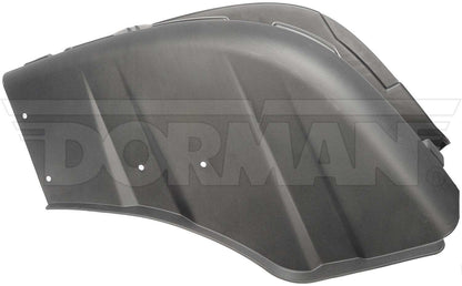 Dorman - HD Solutions Bumper Cover Reinforcement Left Hand with Fog Light Holes for 2008-2017 Freightliner Cascadia 242-5274