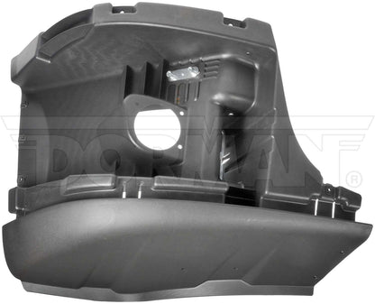 Dorman - HD Solutions Bumper Cover Reinforcement Right Hand with Fog Light Holes for 2017-08 Freightliner Cascadia 242-5275