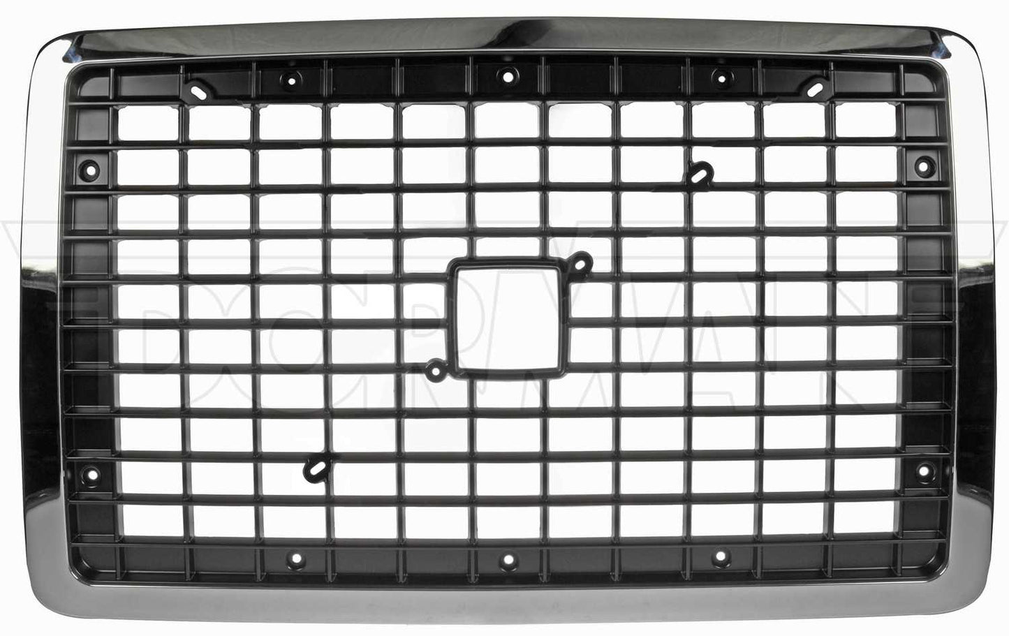 Dorman - HD Solutions Heavy Duty Radiator Grille with 242-5501A for 2018 Volvo VNL VNM