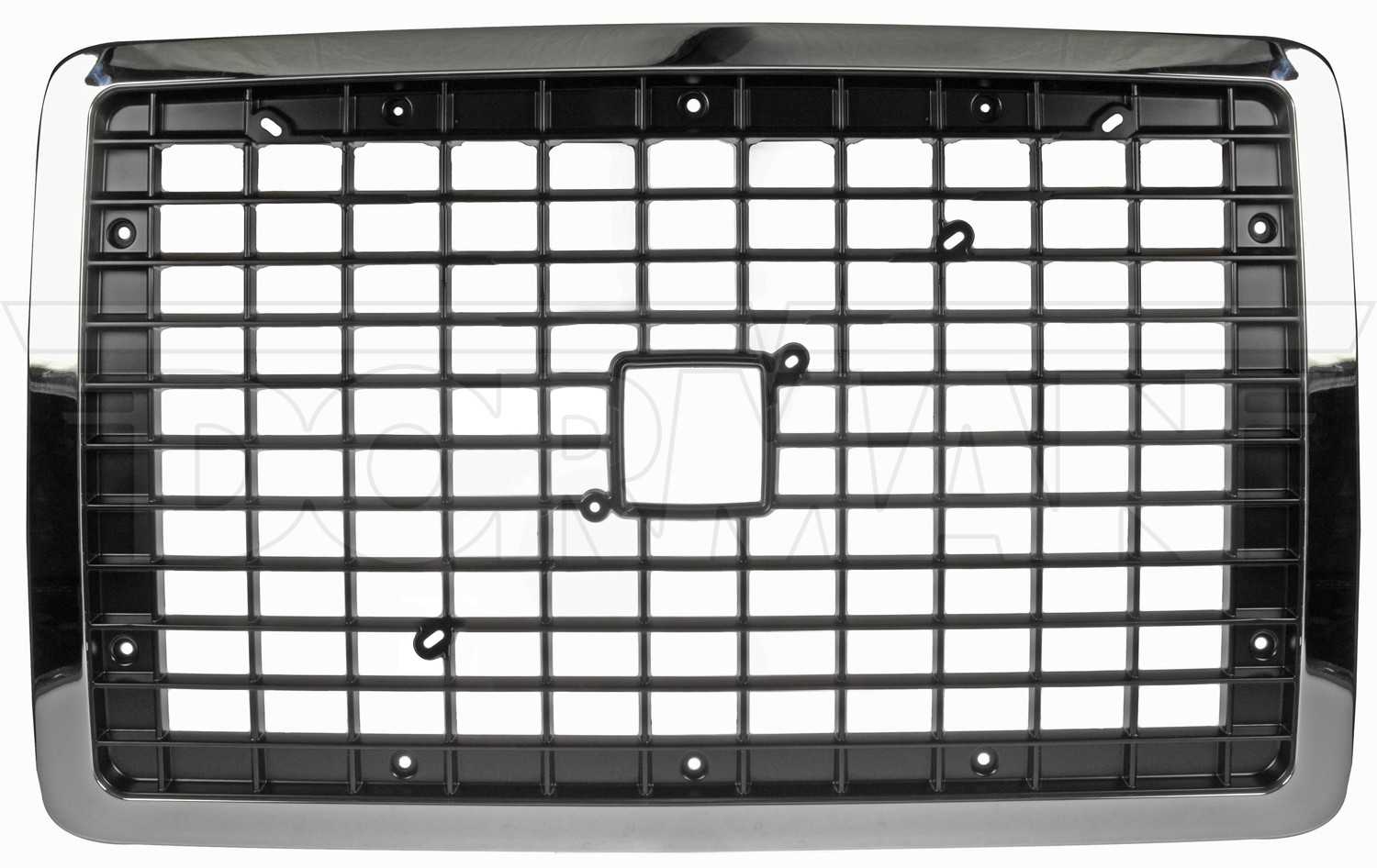 Dorman - HD Solutions RADIATOR GRILLE 242-5501A