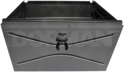 Dorman HD Solutions Battery Cover with Battery Box Cover Assembly for 1989-1973 Mack RD 242-5526